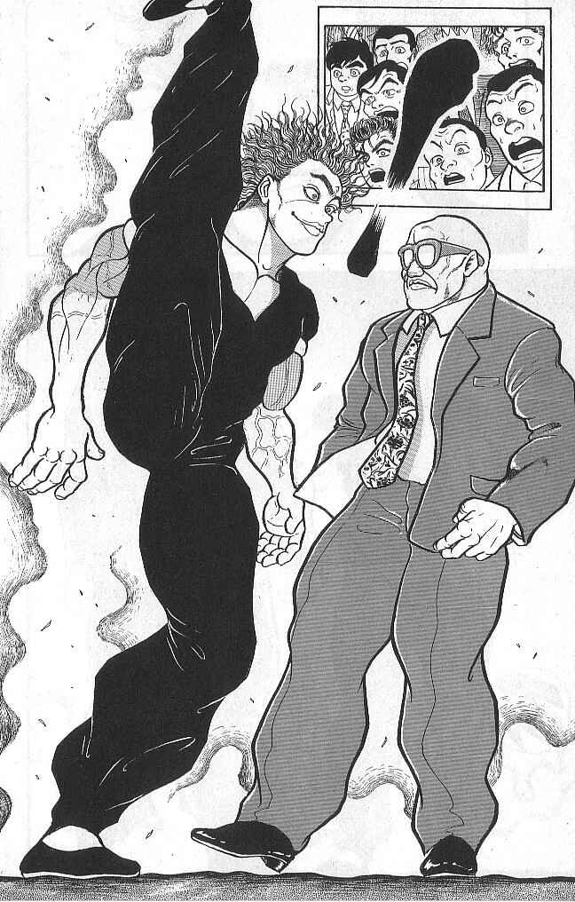 Grappler Baki Chapter 44 - Page 10