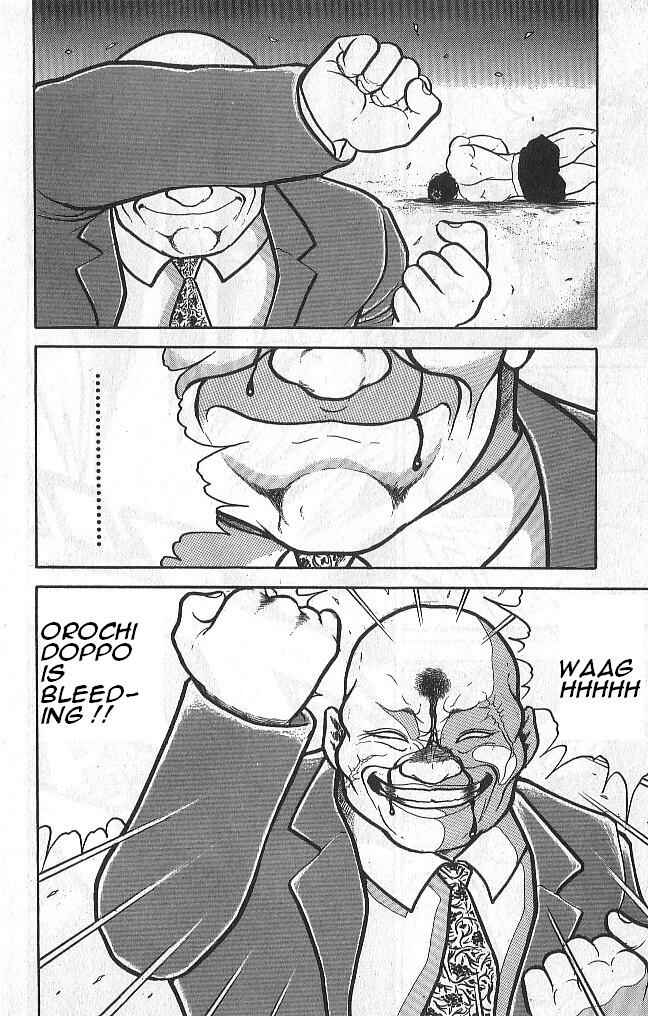 Grappler Baki Chapter 44 - Page 12