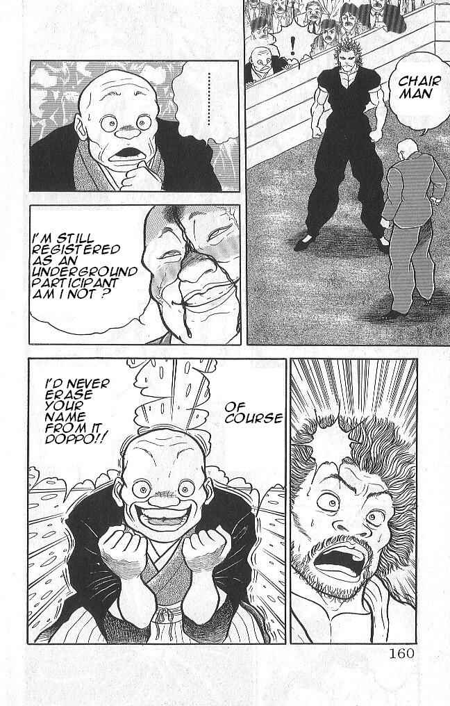 Grappler Baki Chapter 44 - Page 14