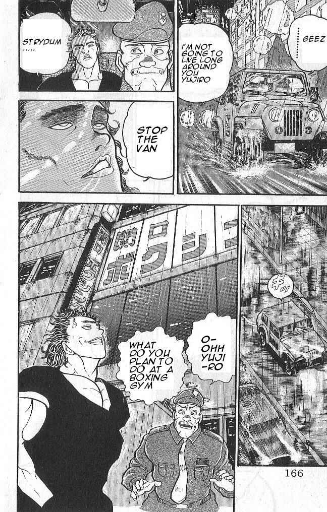 Grappler Baki Chapter 44 - Page 20