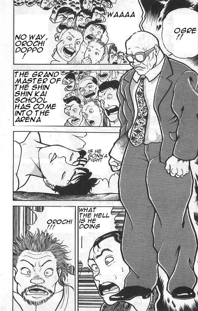 Grappler Baki Chapter 44 - Page 4