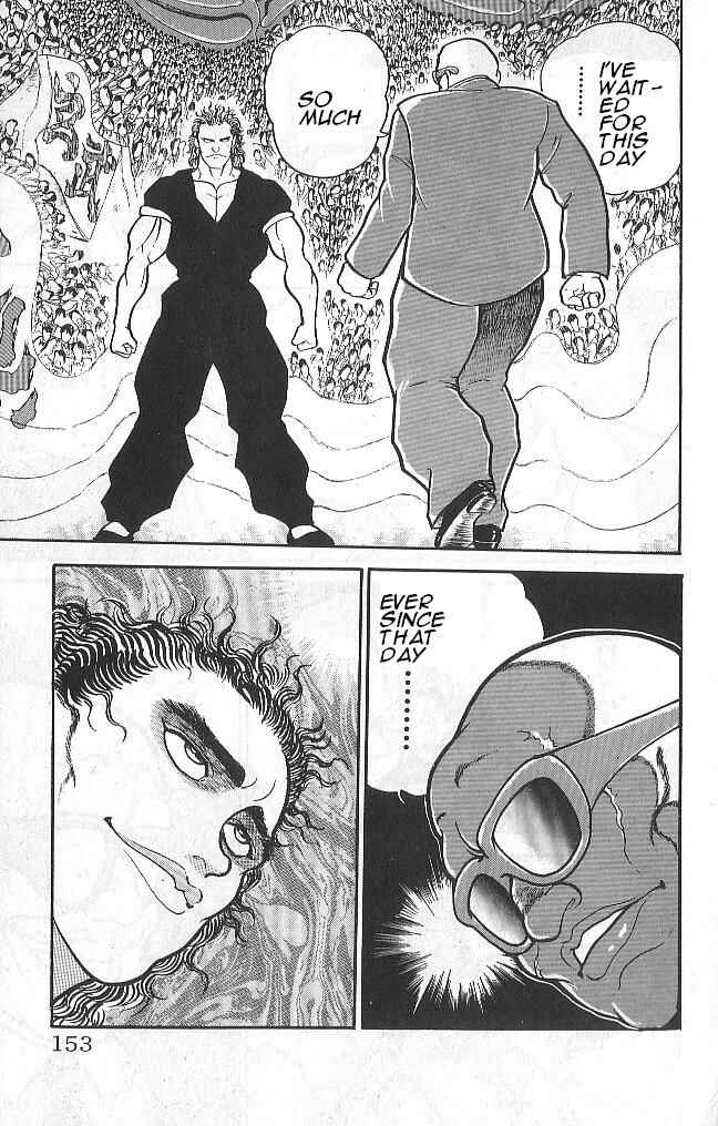 Grappler Baki Chapter 44 - Page 7