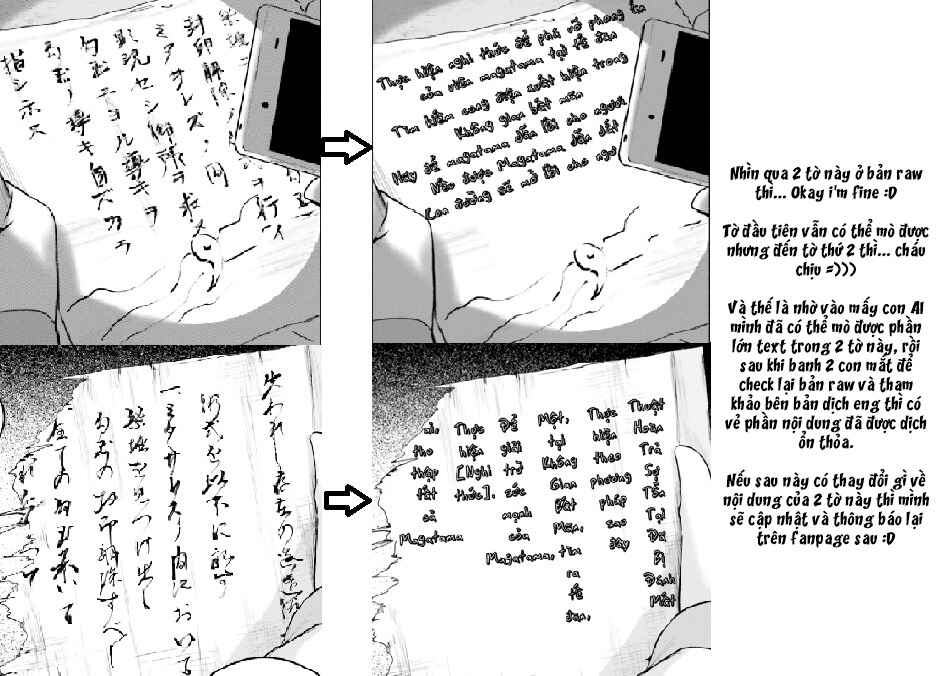 Kamikakushi no Eden Chapter 4 - Page 46