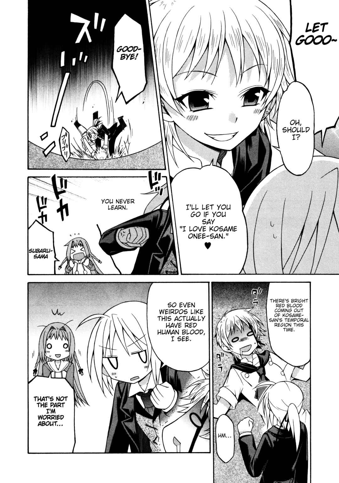 Mayo Mayo! Chapter 3 - Page 10