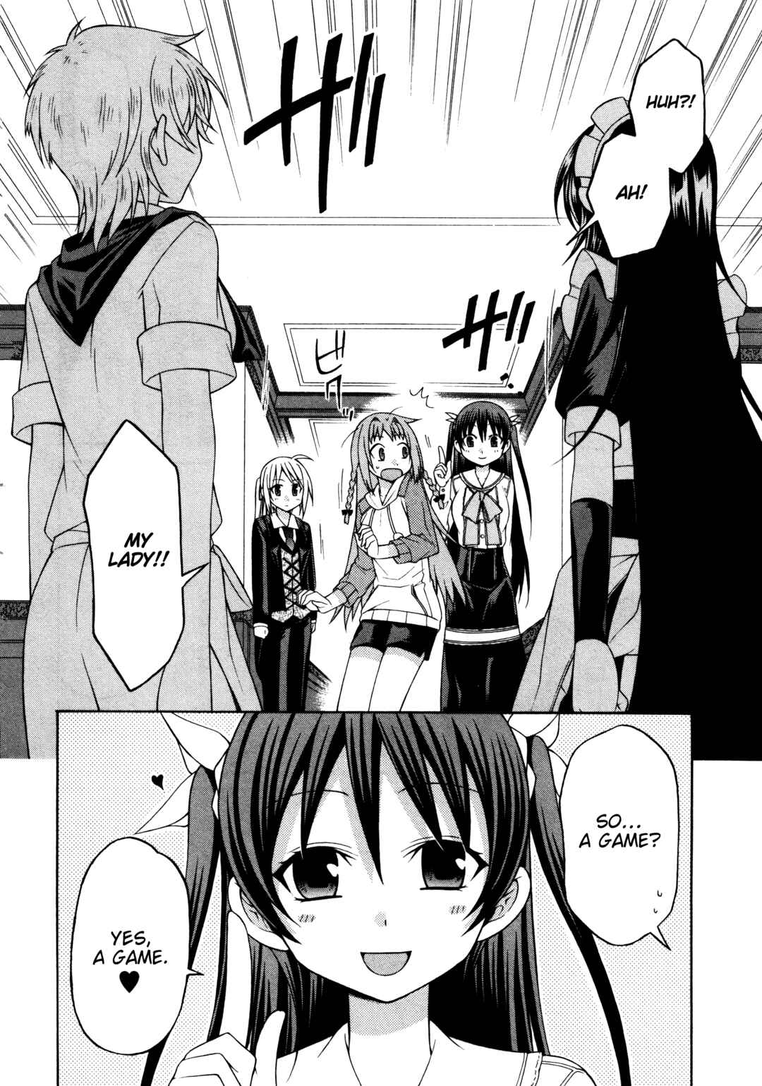 Mayo Mayo! Chapter 3 - Page 20