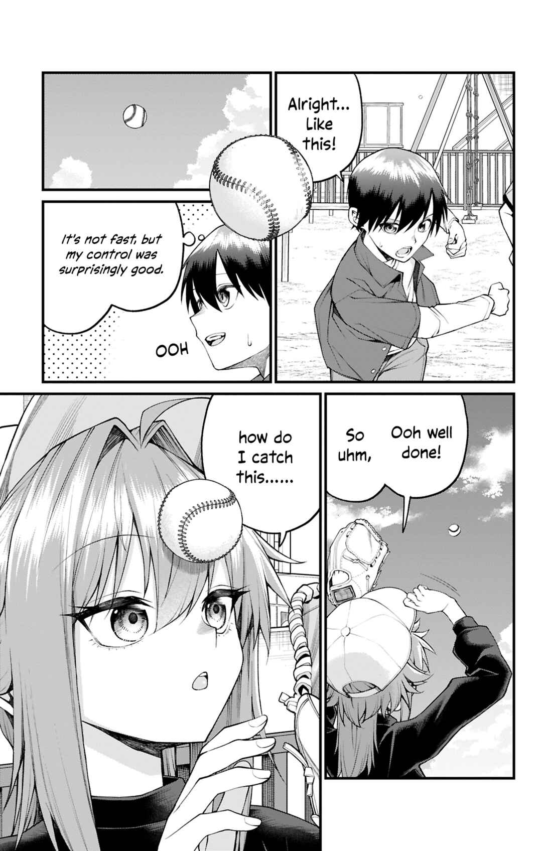 Akanabe-sensei wa Tereshirazu Chapter 29 - Page 7