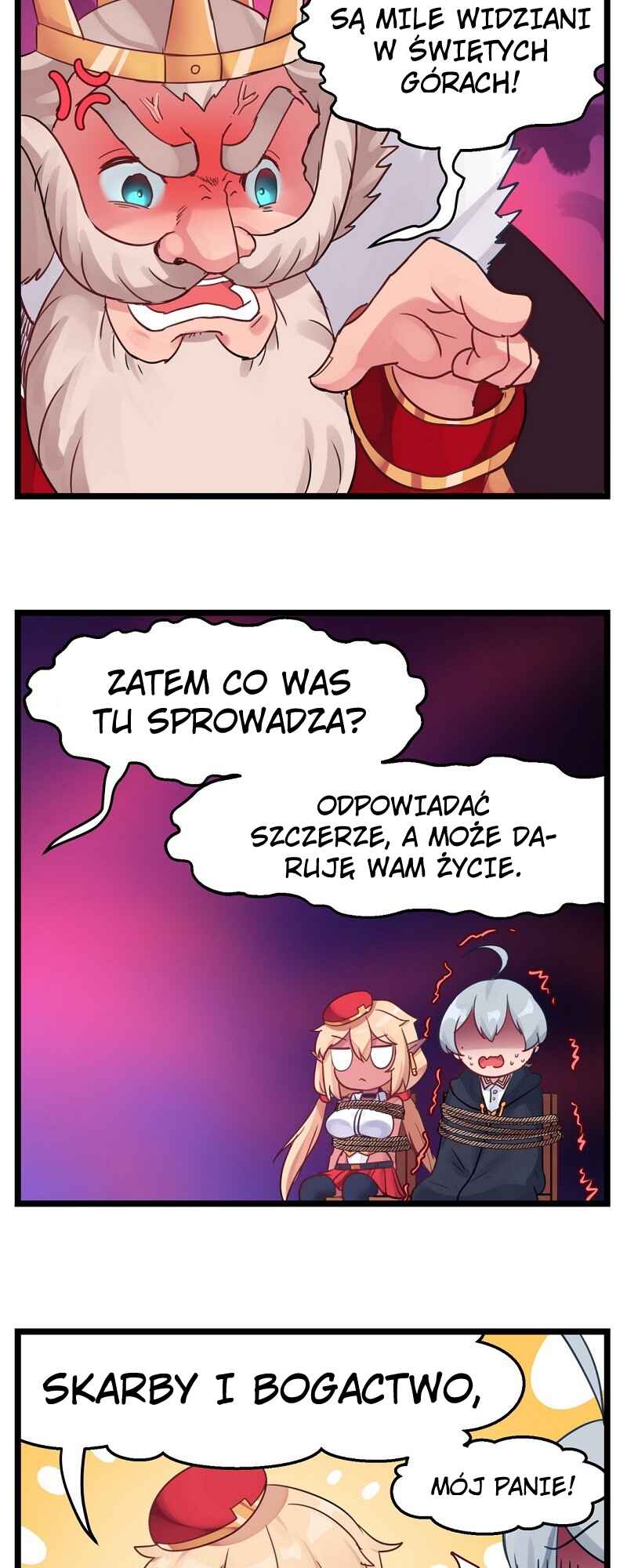 One Million Gold Chapter 14 - Page 4