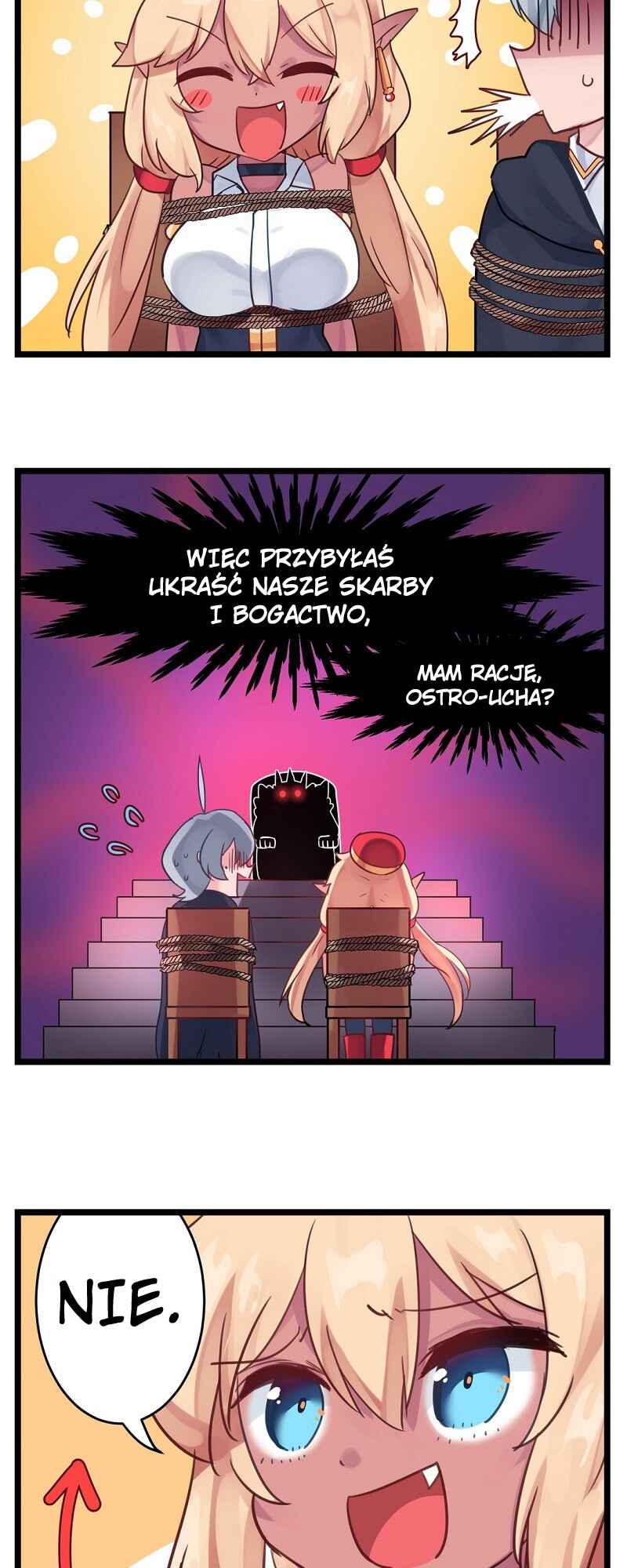 One Million Gold Chapter 14 - Page 5