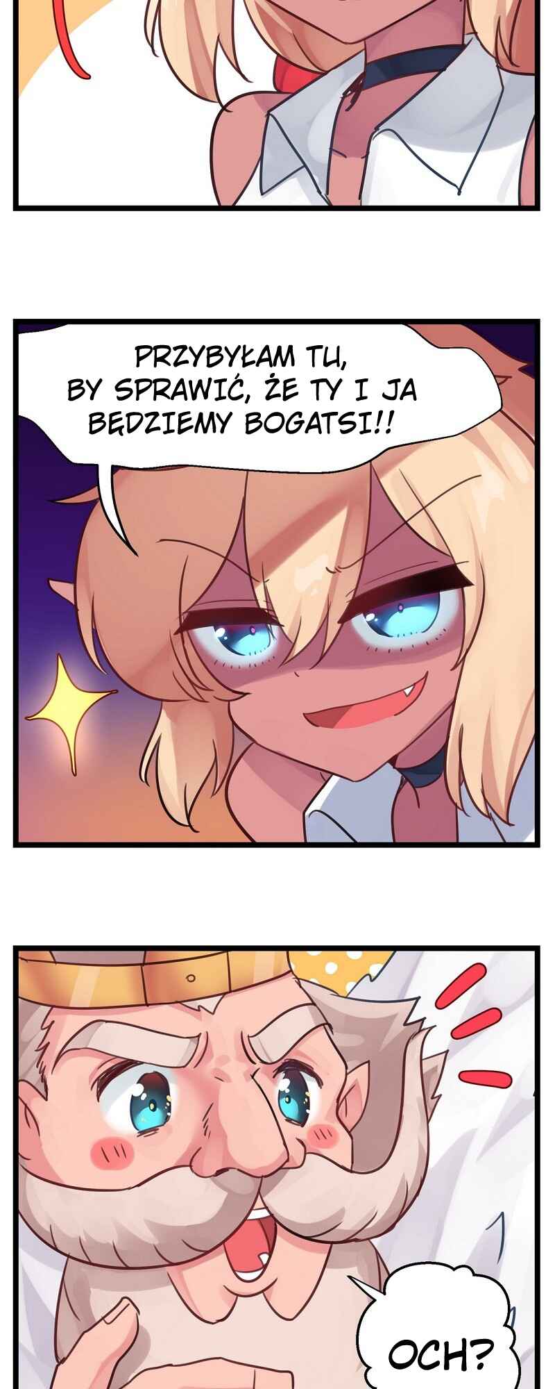 One Million Gold Chapter 14 - Page 6