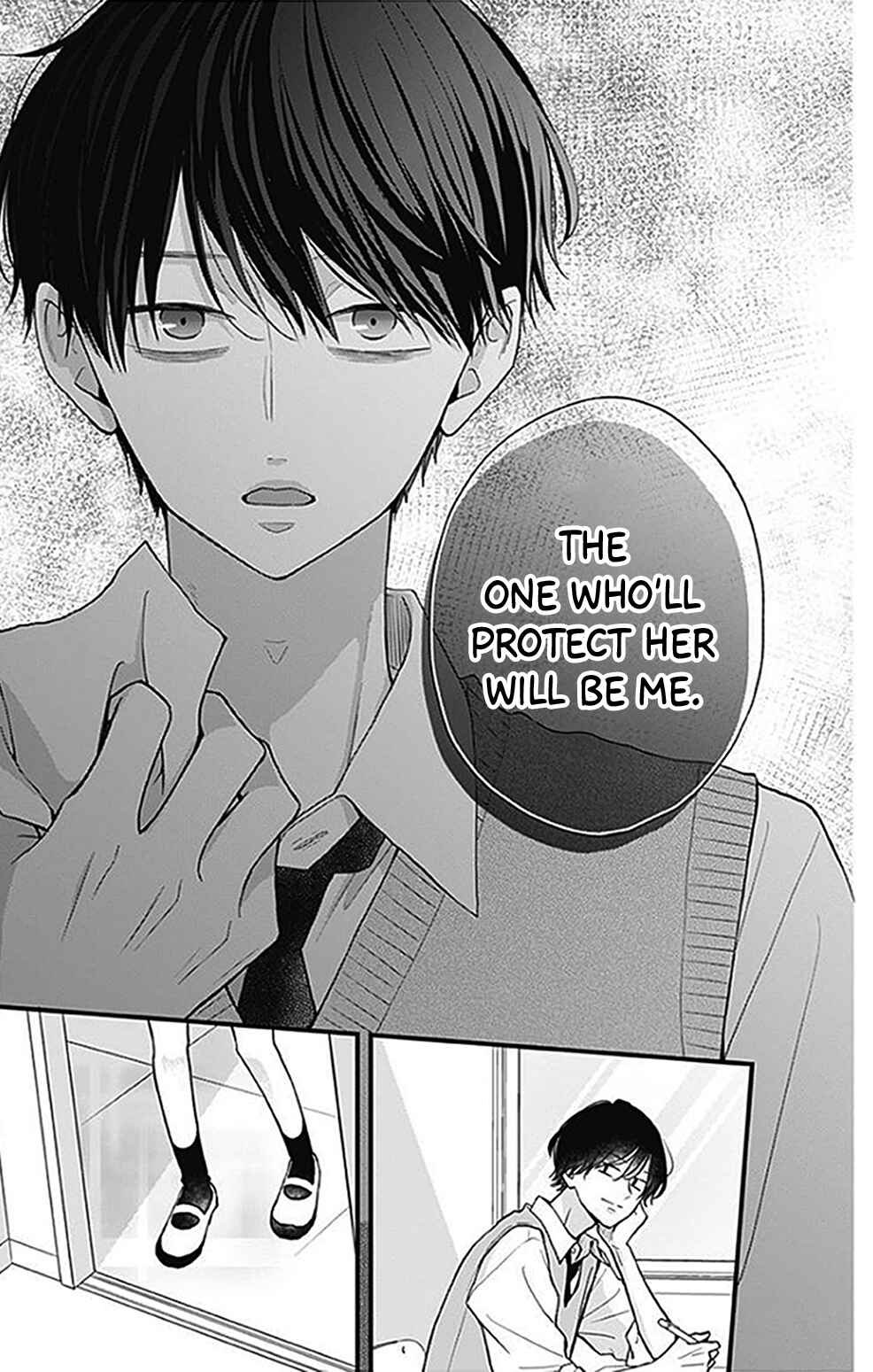 Miniamaru Kareshi Chapter 62 - Page 25