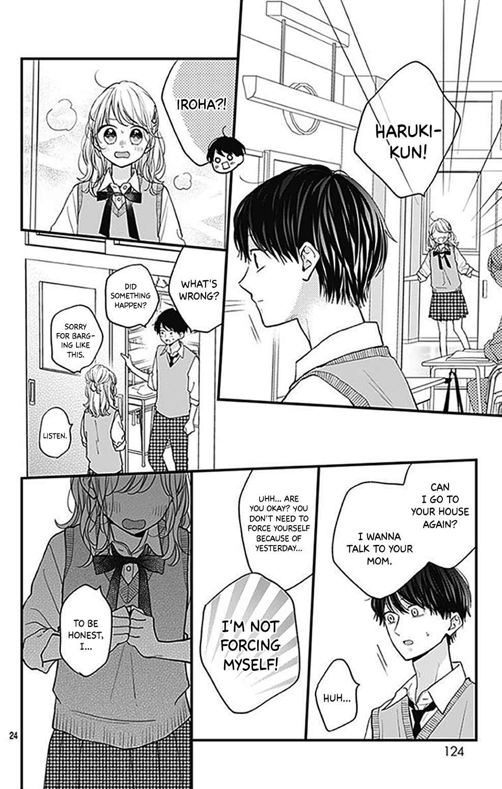 Miniamaru Kareshi Chapter 62 - Page 26