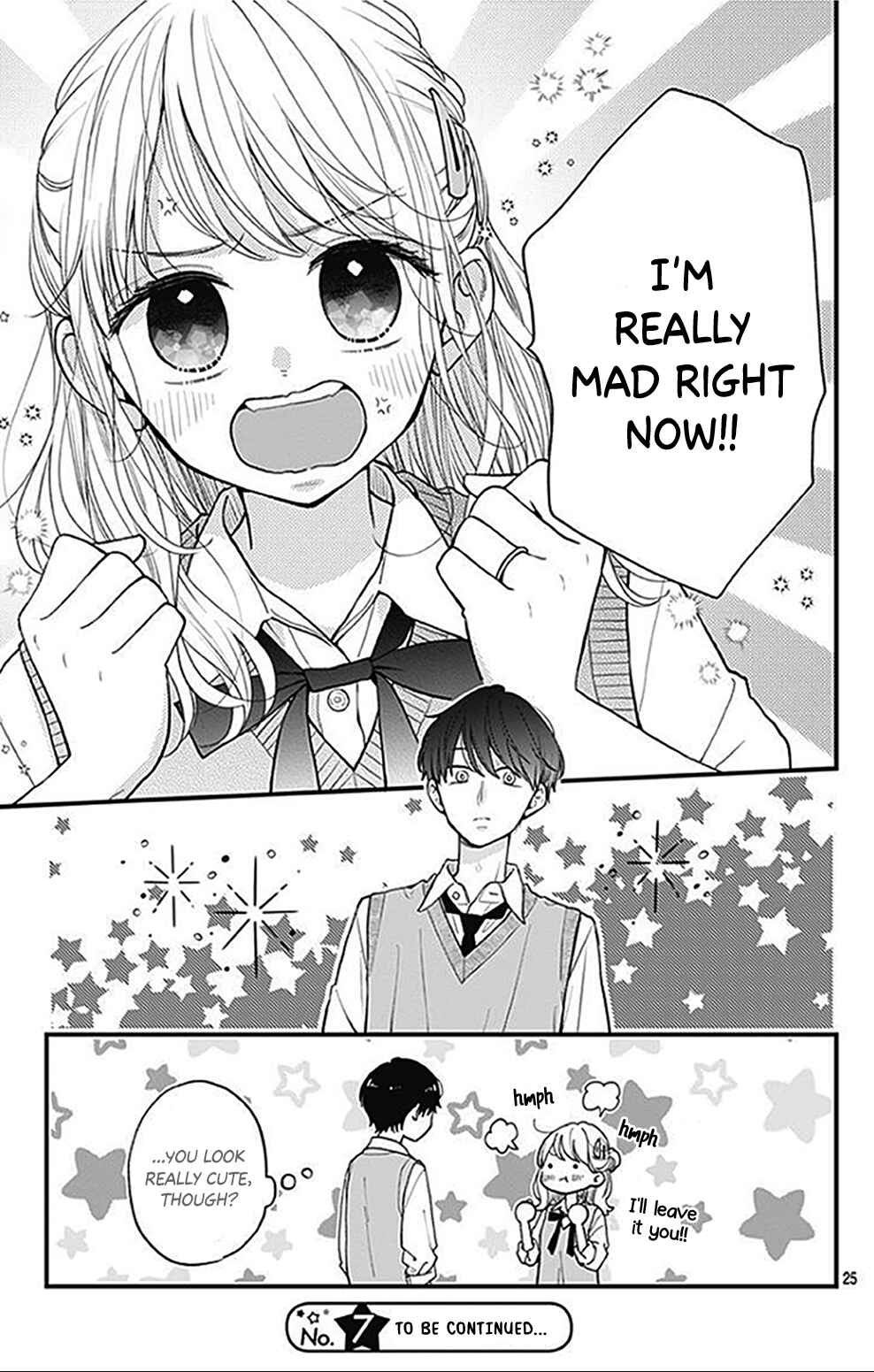 Miniamaru Kareshi Chapter 62 - Page 27