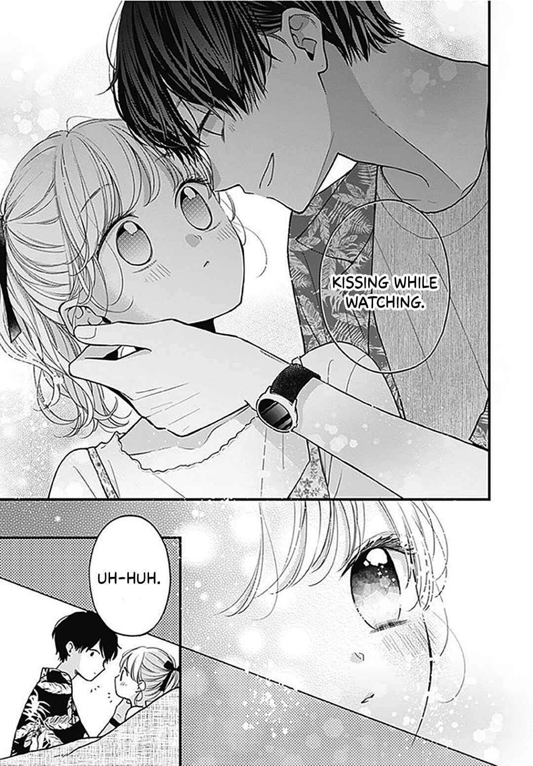 Miniamaru Kareshi Chapter 62 - Page 9