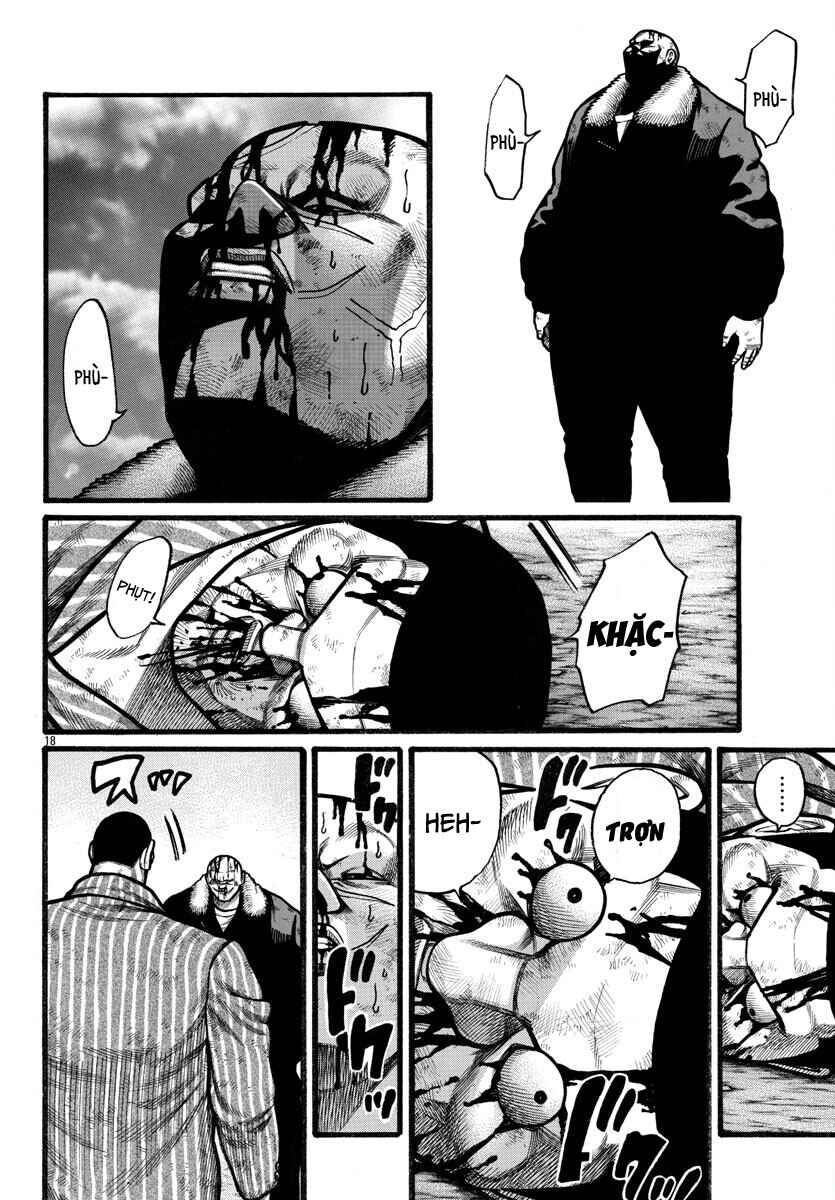 Crows Gaiden Housenka - the beginning of HOUSEN Chapter 69 - Page 17