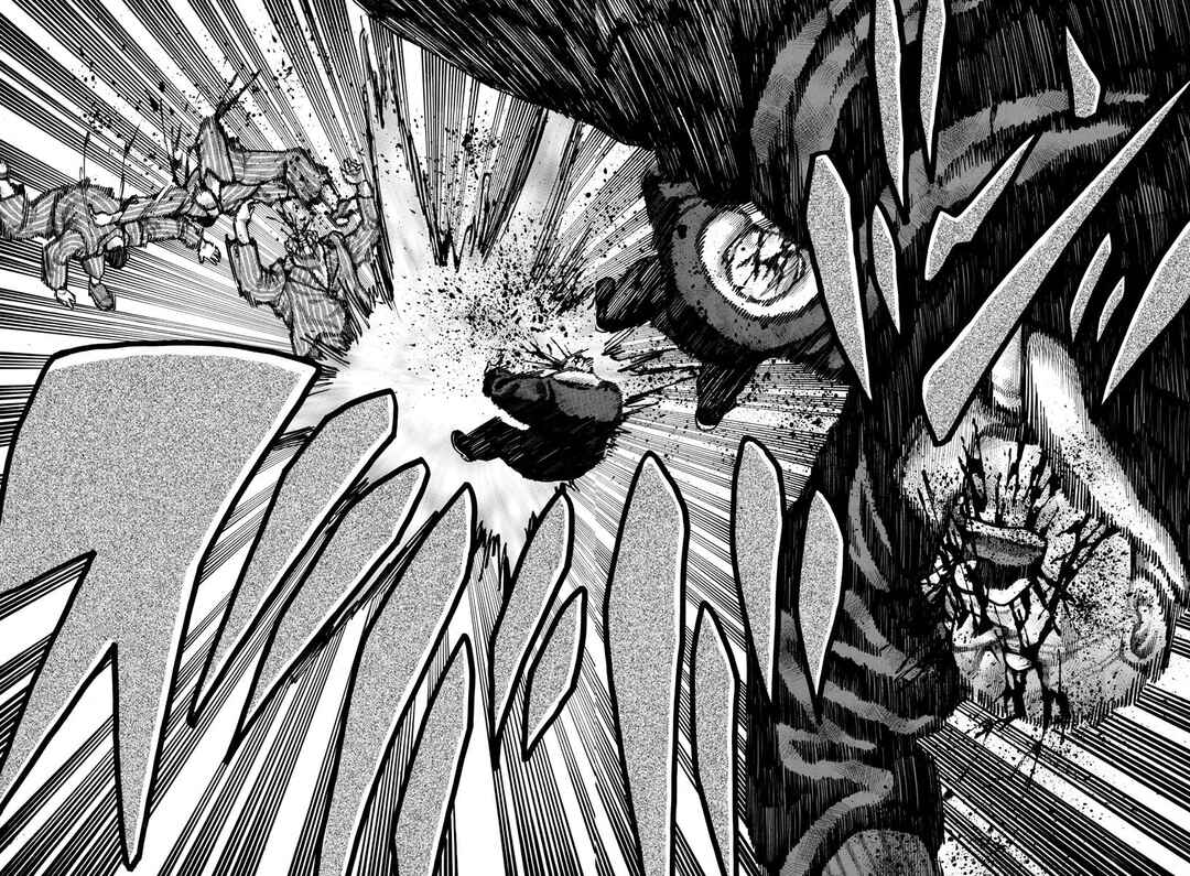 Crows Gaiden Housenka - the beginning of HOUSEN Chapter 69 - Page 27