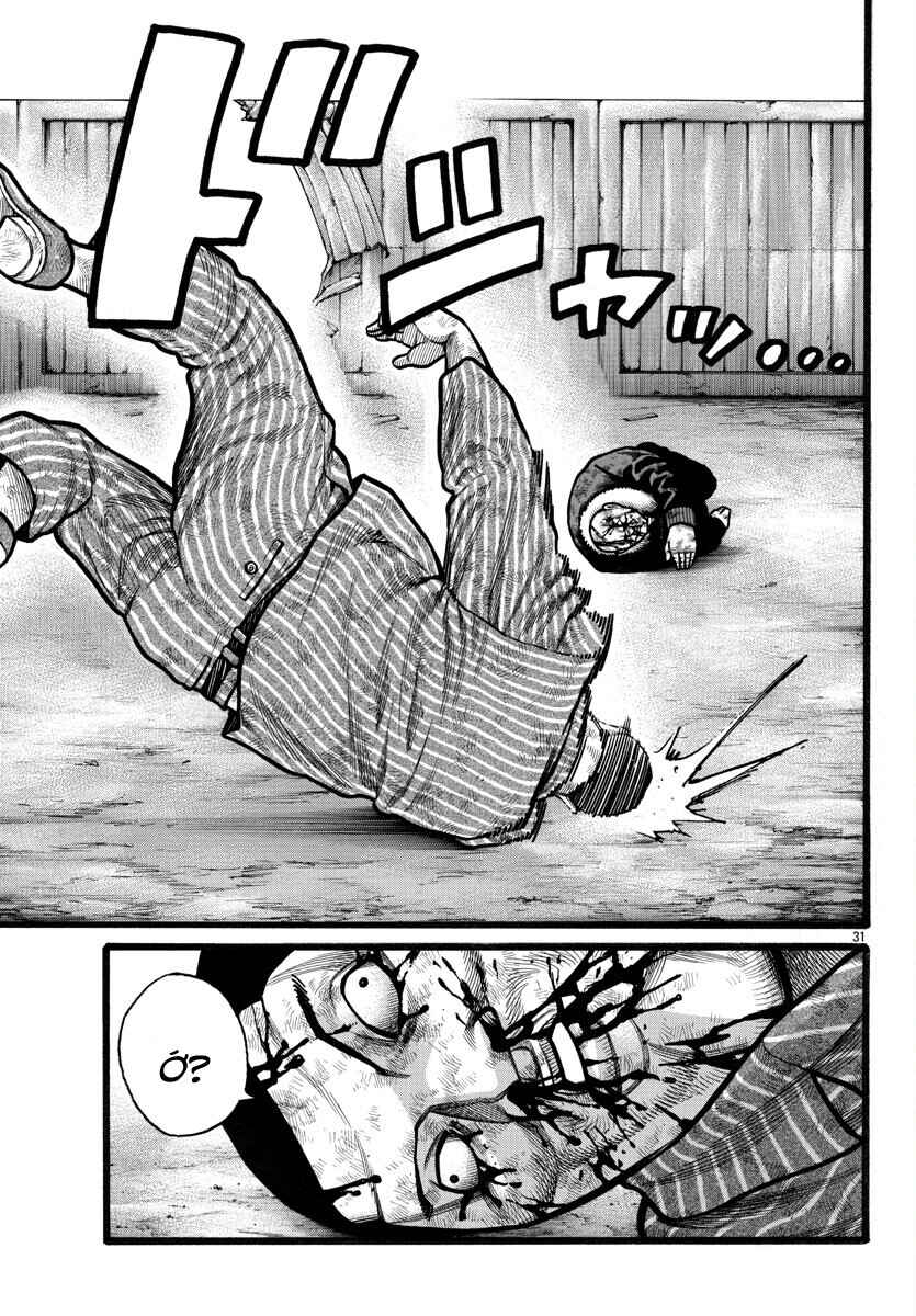 Crows Gaiden Housenka - the beginning of HOUSEN Chapter 69 - Page 29