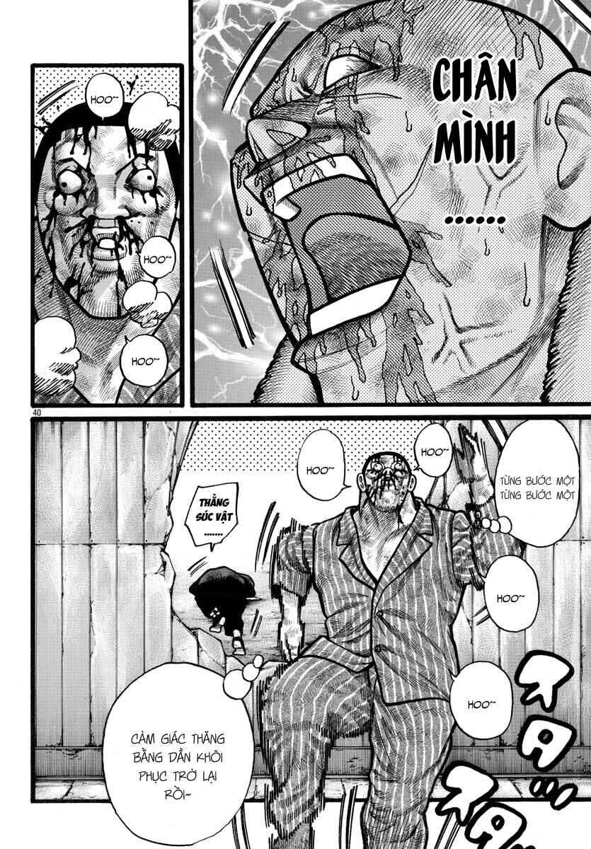Crows Gaiden Housenka - the beginning of HOUSEN Chapter 69 - Page 38