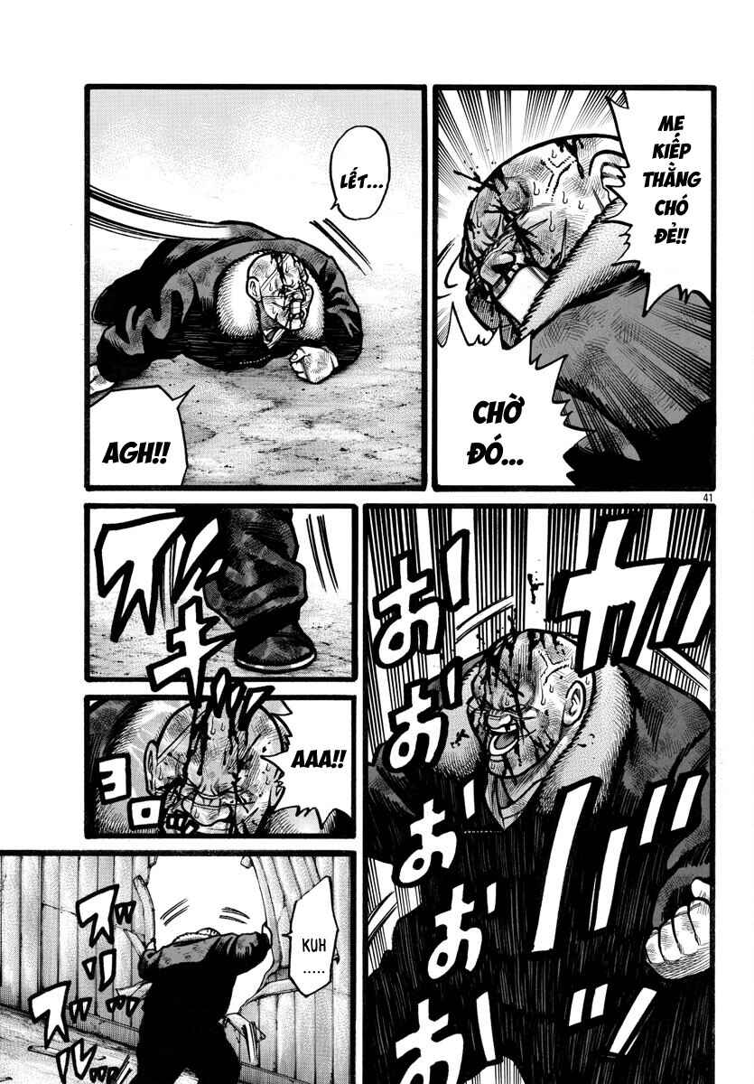 Crows Gaiden Housenka - the beginning of HOUSEN Chapter 69 - Page 39