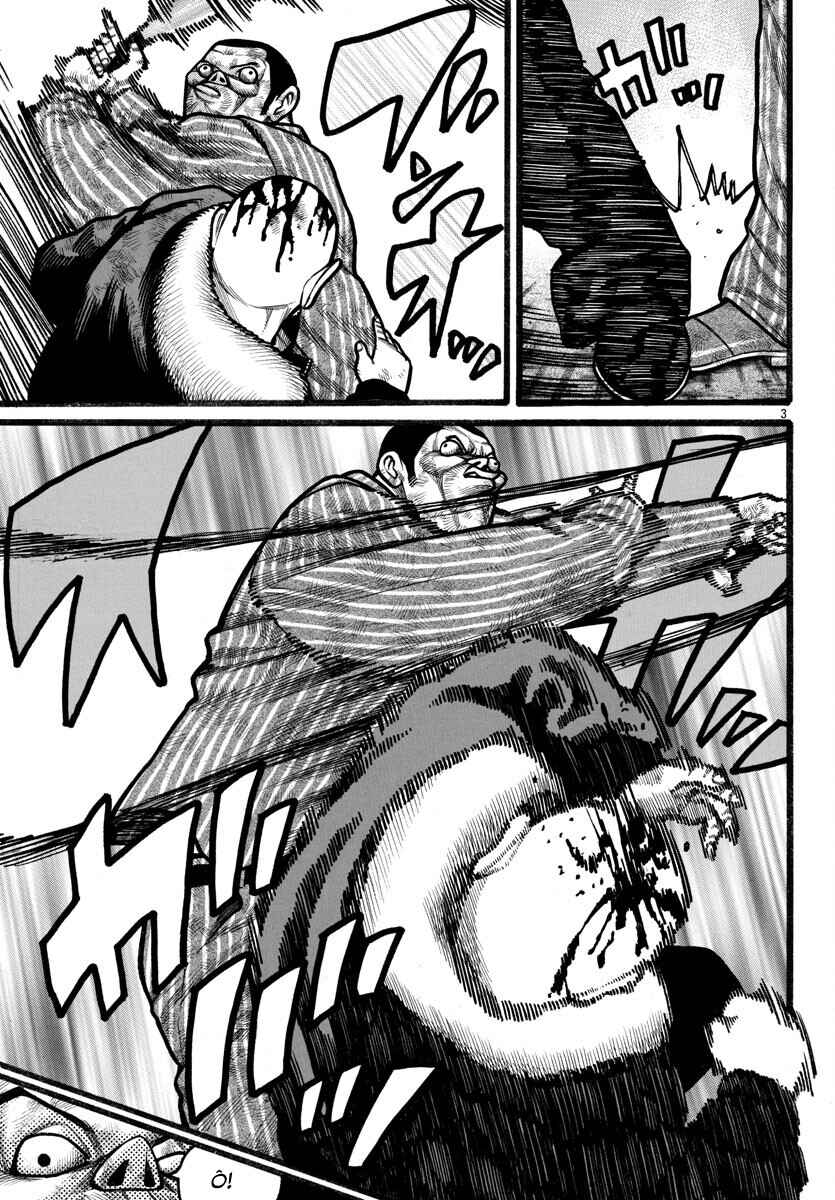 Crows Gaiden Housenka - the beginning of HOUSEN Chapter 69 - Page 4