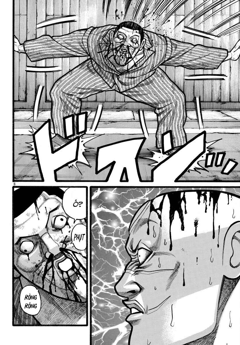 Crows Gaiden Housenka - the beginning of HOUSEN Chapter 69 - Page 6