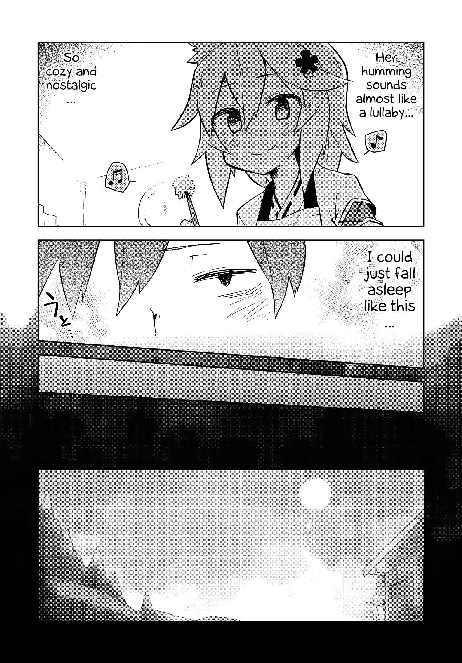Sewayaki Kitsune no Senko-san Chapter 5 - Page 11