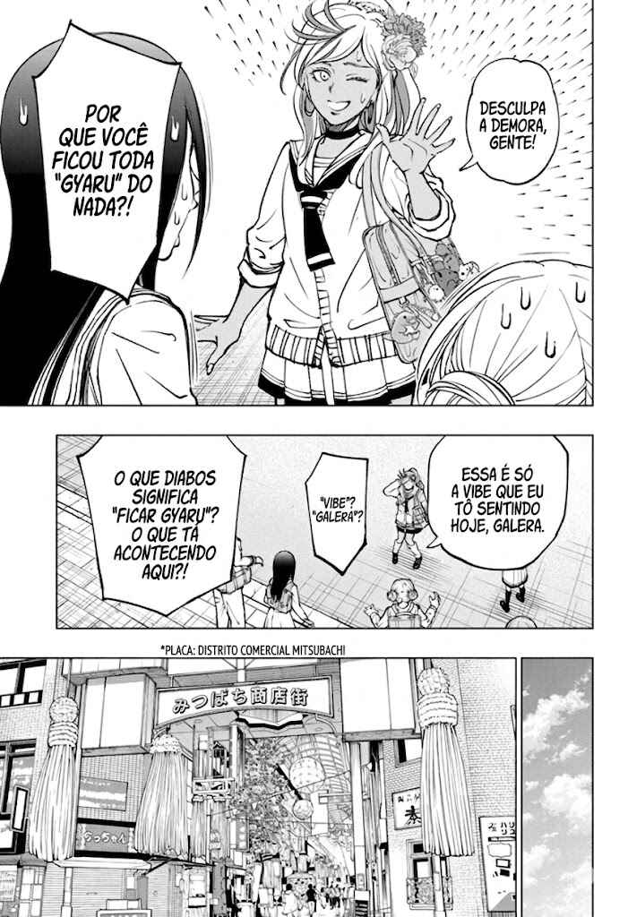 Kill Blue Chapter 75 - Page 10