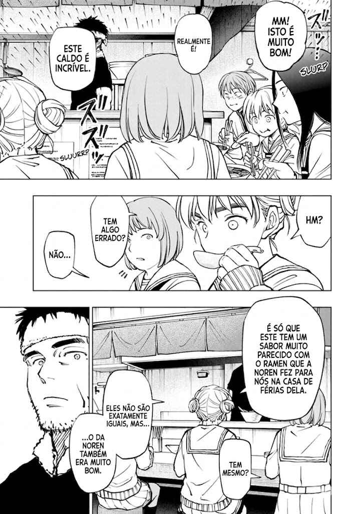 Kill Blue Chapter 75 - Page 18