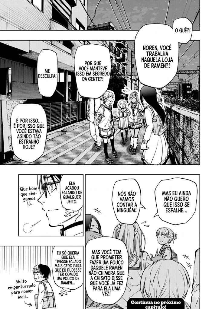 Kill Blue Chapter 75 - Page 20