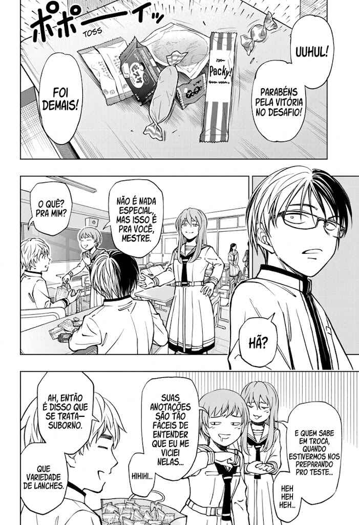 Kill Blue Chapter 75 - Page 3