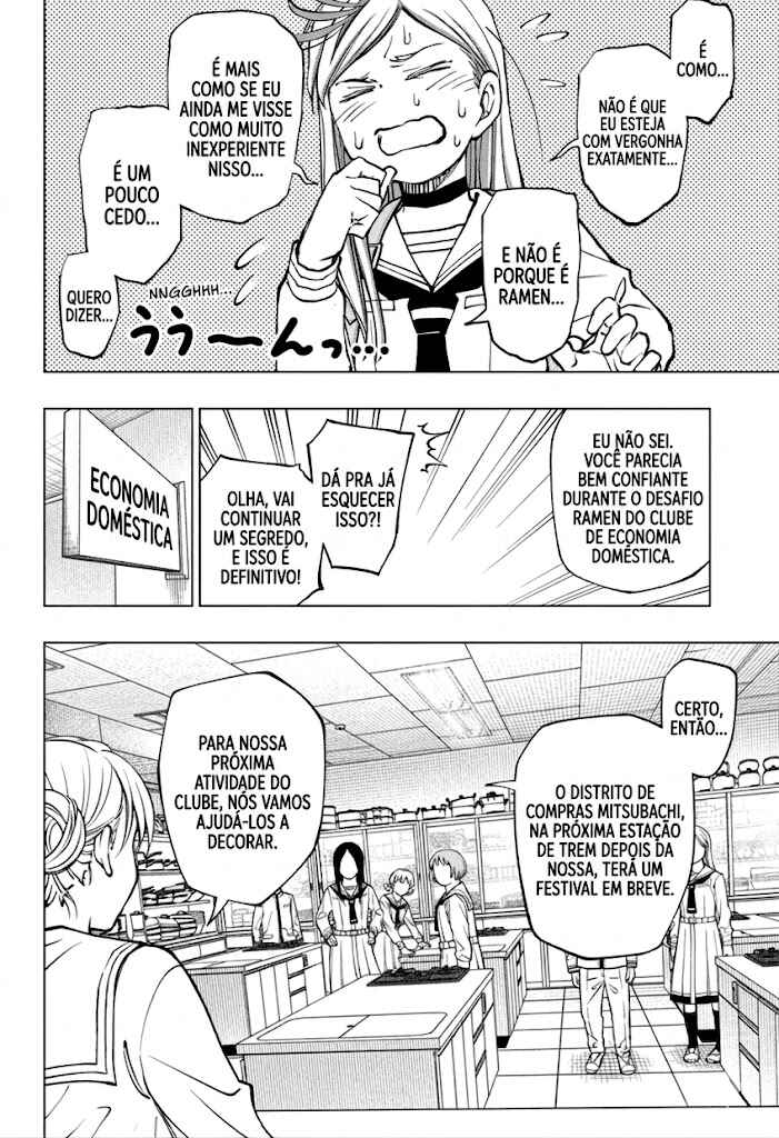 Kill Blue Chapter 75 - Page 7