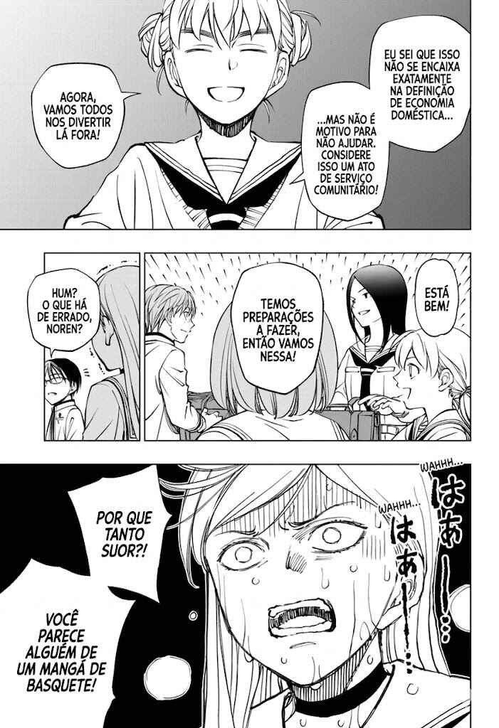 Kill Blue Chapter 75 - Page 8