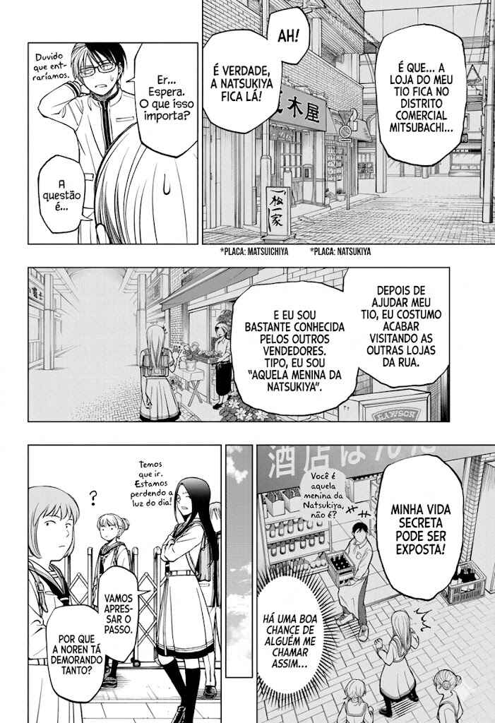 Kill Blue Chapter 75 - Page 9