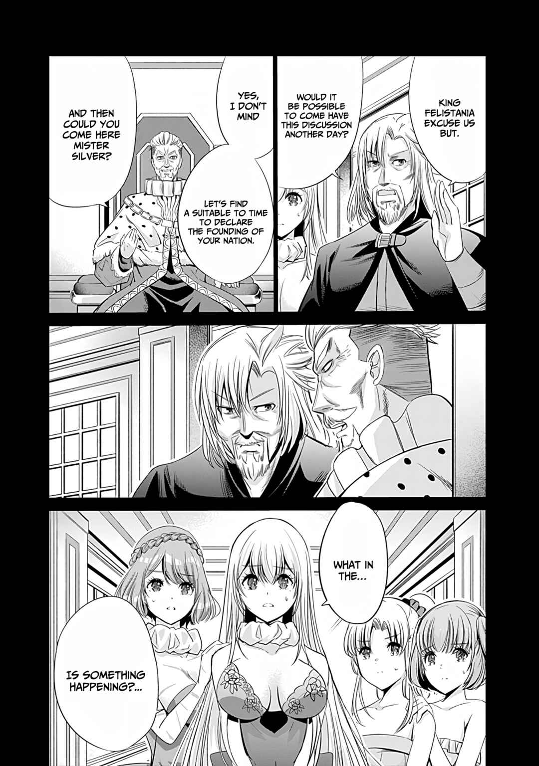 Uragirareta S-Rank Boukensha no Ore wa, Aisuru Dorei no Kanojora to Tomoni Dorei dake no Harem Guild wo Tsukuru Chapter 42 - Page 12