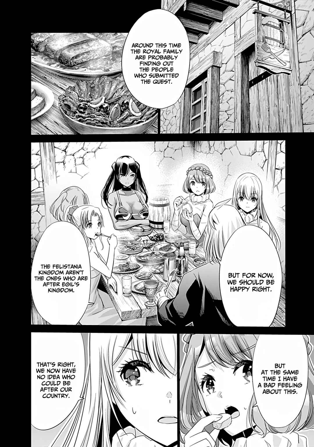 Uragirareta S-Rank Boukensha no Ore wa, Aisuru Dorei no Kanojora to Tomoni Dorei dake no Harem Guild wo Tsukuru Chapter 42 - Page 13
