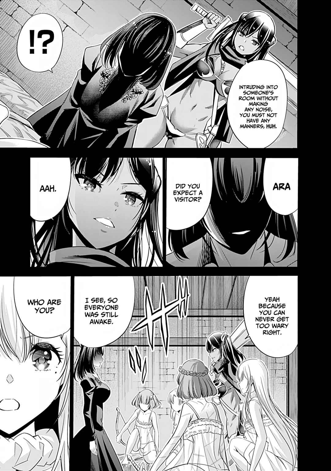 Uragirareta S-Rank Boukensha no Ore wa, Aisuru Dorei no Kanojora to Tomoni Dorei dake no Harem Guild wo Tsukuru Chapter 42 - Page 16