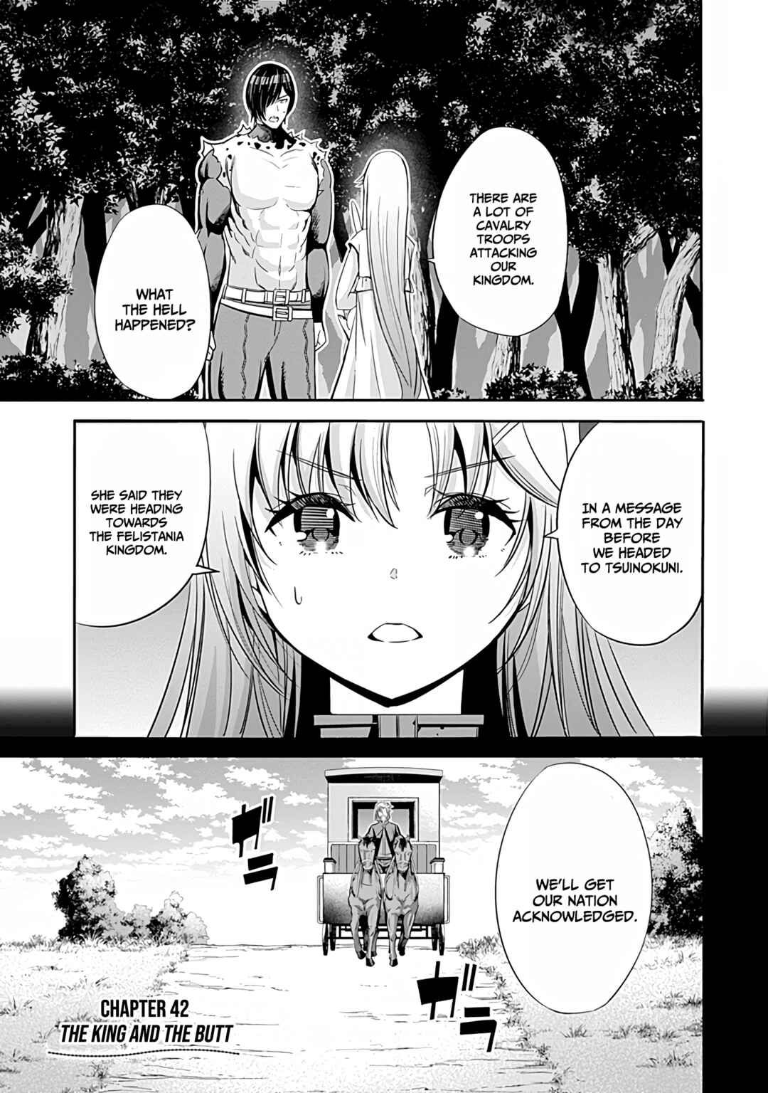 Uragirareta S-Rank Boukensha no Ore wa, Aisuru Dorei no Kanojora to Tomoni Dorei dake no Harem Guild wo Tsukuru Chapter 42 - Page 2