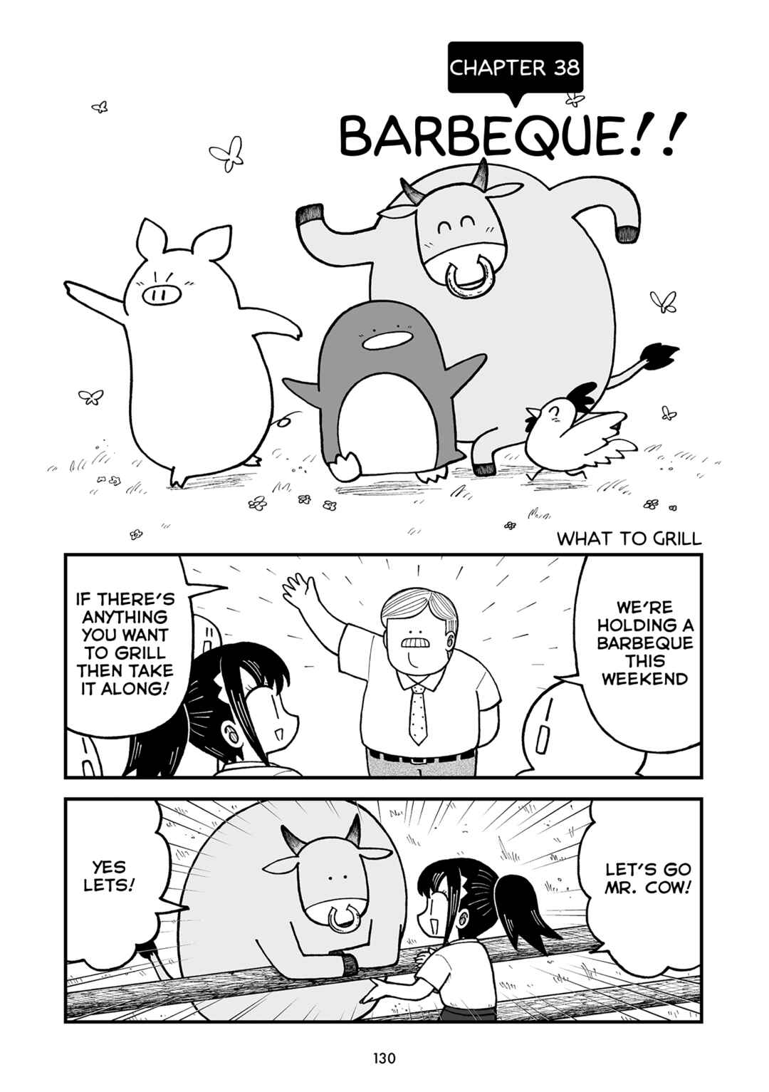 Kyatapi Land Chapter 38 - Page 1