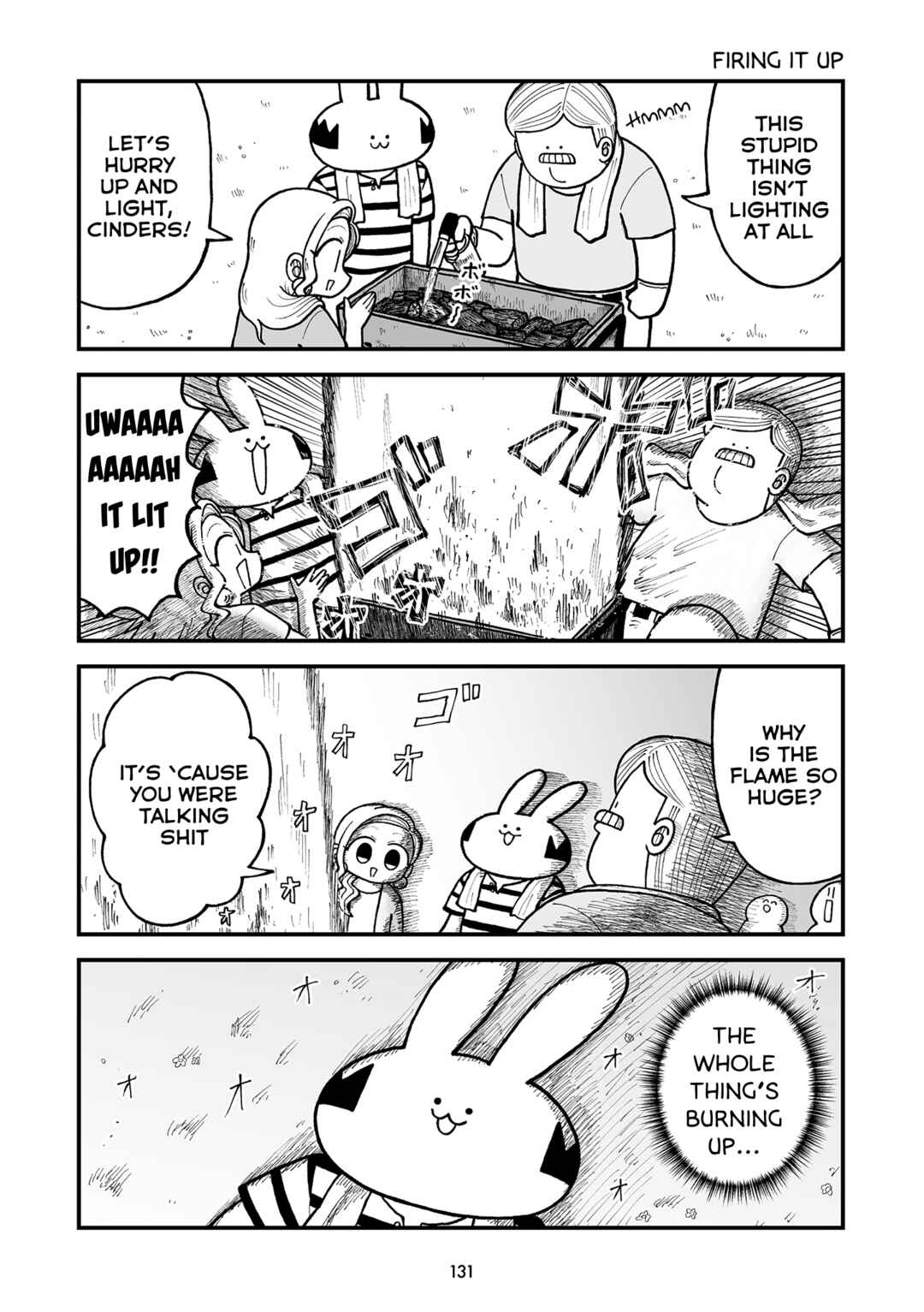 Kyatapi Land Chapter 38 - Page 2