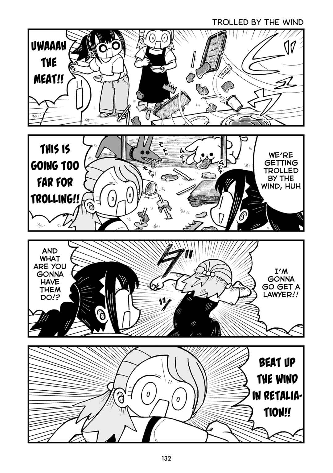 Kyatapi Land Chapter 38 - Page 3