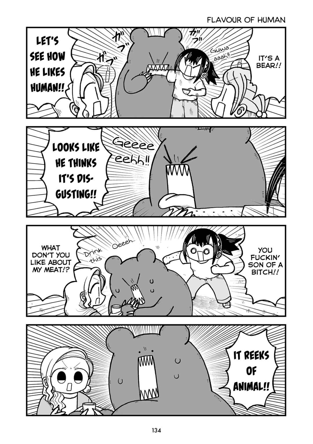 Kyatapi Land Chapter 38 - Page 5