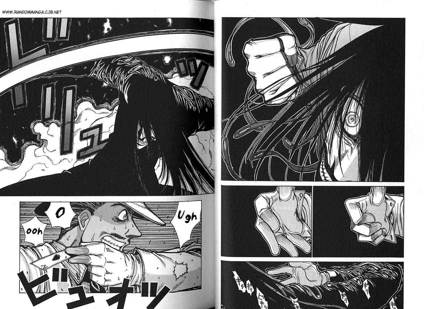 Hellsing Chapter 19 - Page 11