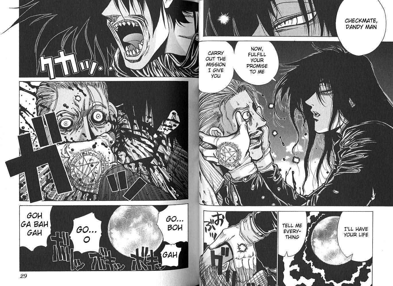 Hellsing Chapter 19 - Page 14