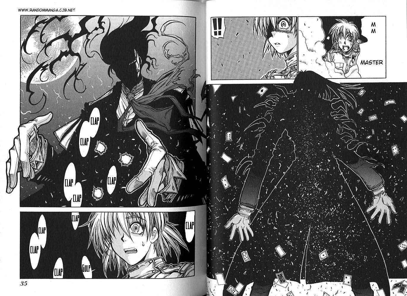 Hellsing Chapter 19 - Page 17