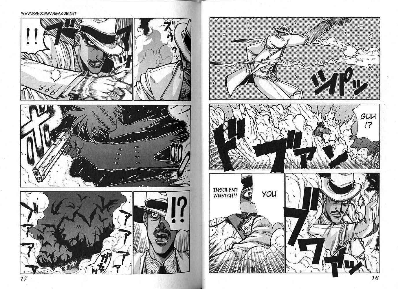 Hellsing Chapter 19 - Page 8