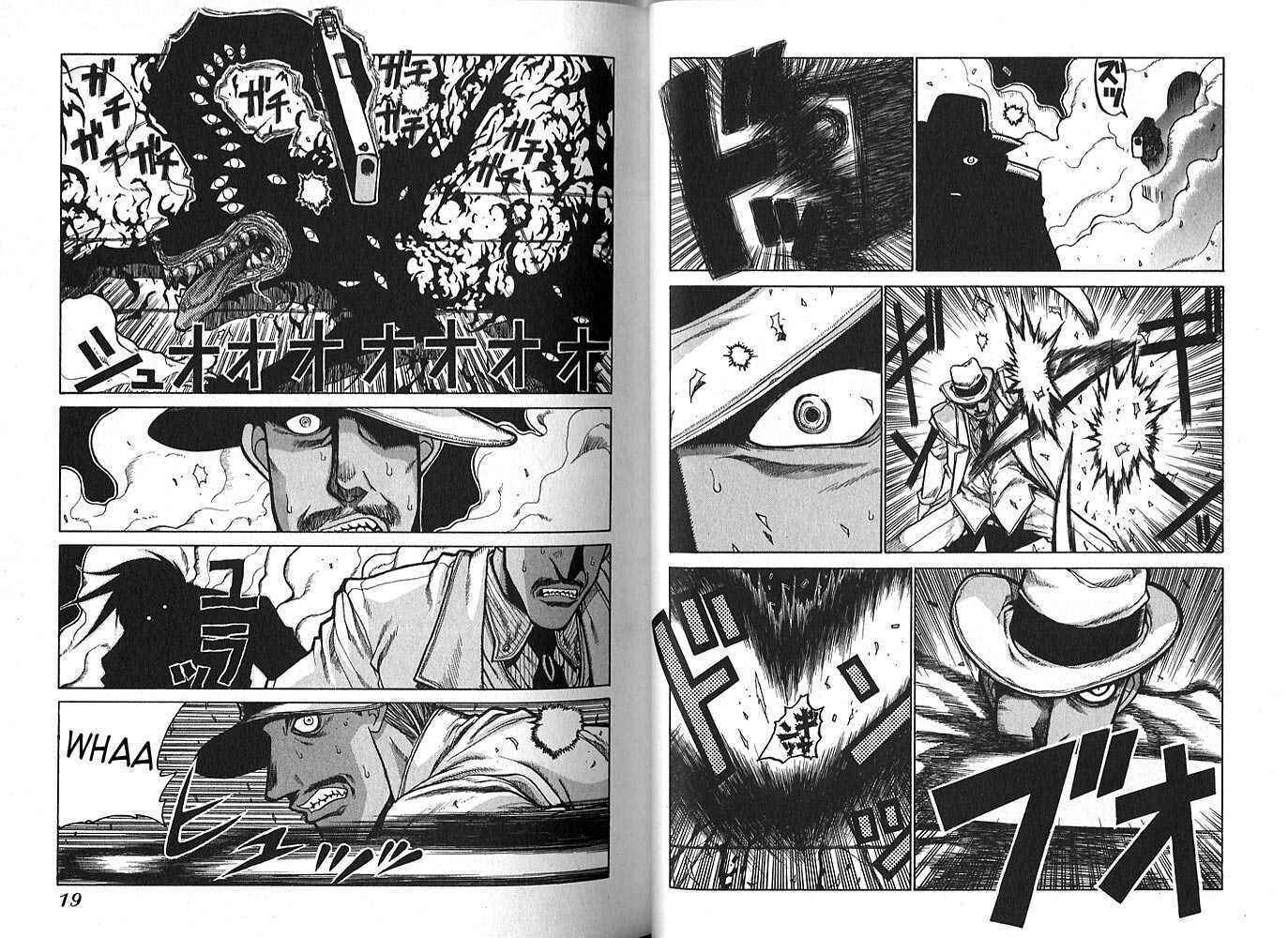 Hellsing Chapter 19 - Page 9