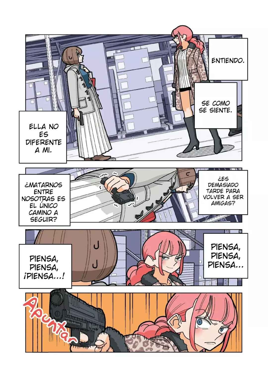 Shiawase Kanako no Koroshiya Seikatsu Chapter 95 - Page 16
