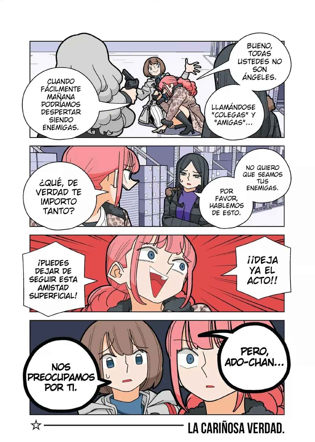 Shiawase Kanako no Koroshiya Seikatsu Chapter 95 - Page 8