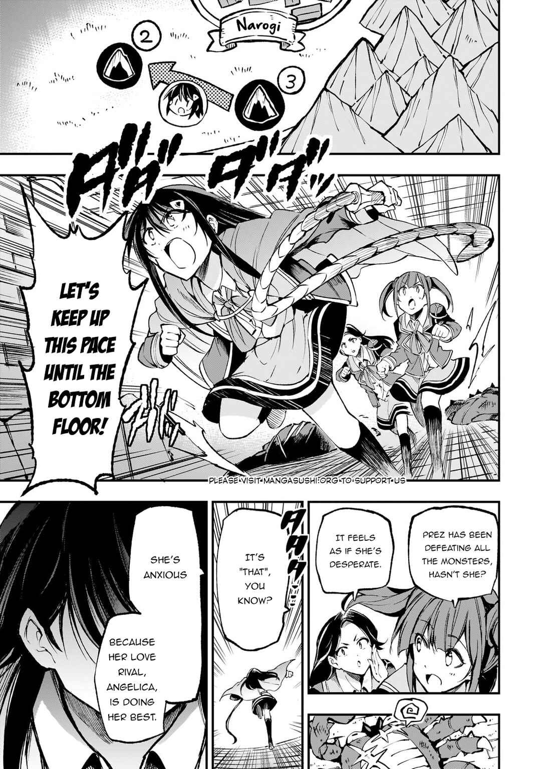 Hitoribocchi no Isekai Kouryaku Chapter 178 - Page 4