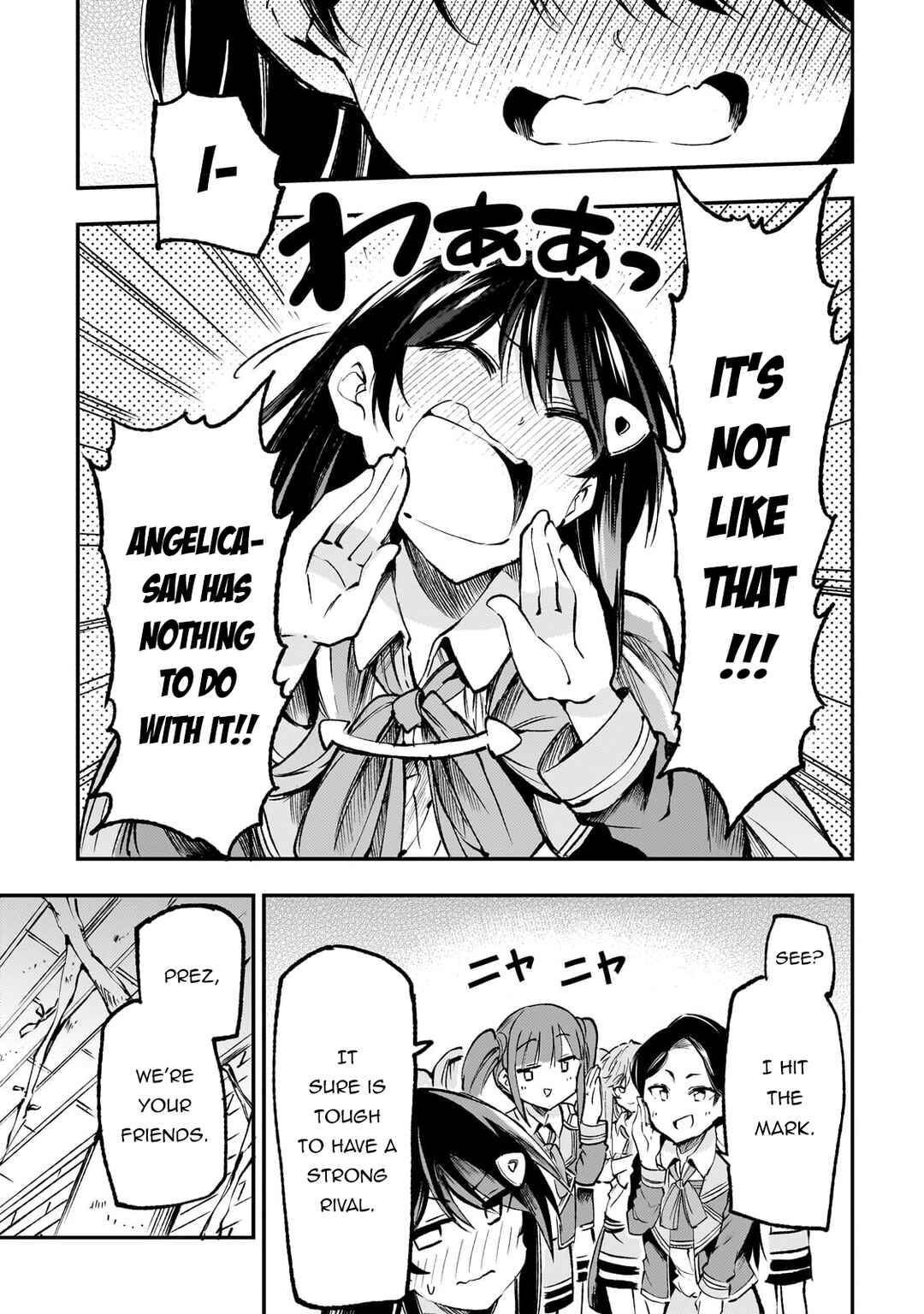 Hitoribocchi no Isekai Kouryaku Chapter 178 - Page 6