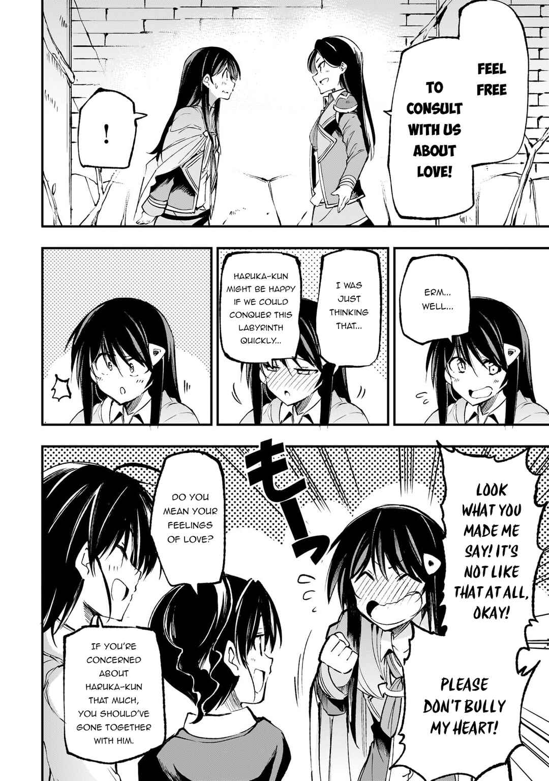 Hitoribocchi no Isekai Kouryaku Chapter 178 - Page 7